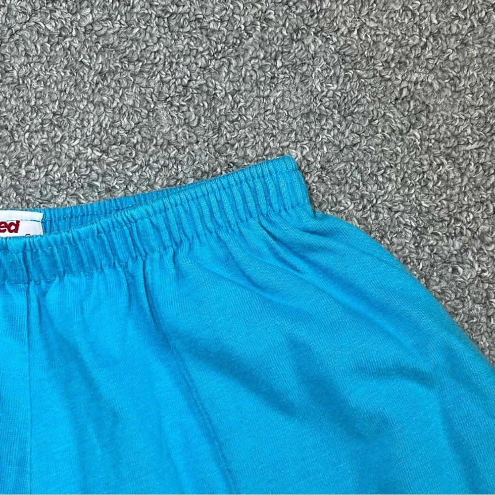 Rugged Wear inseam wear